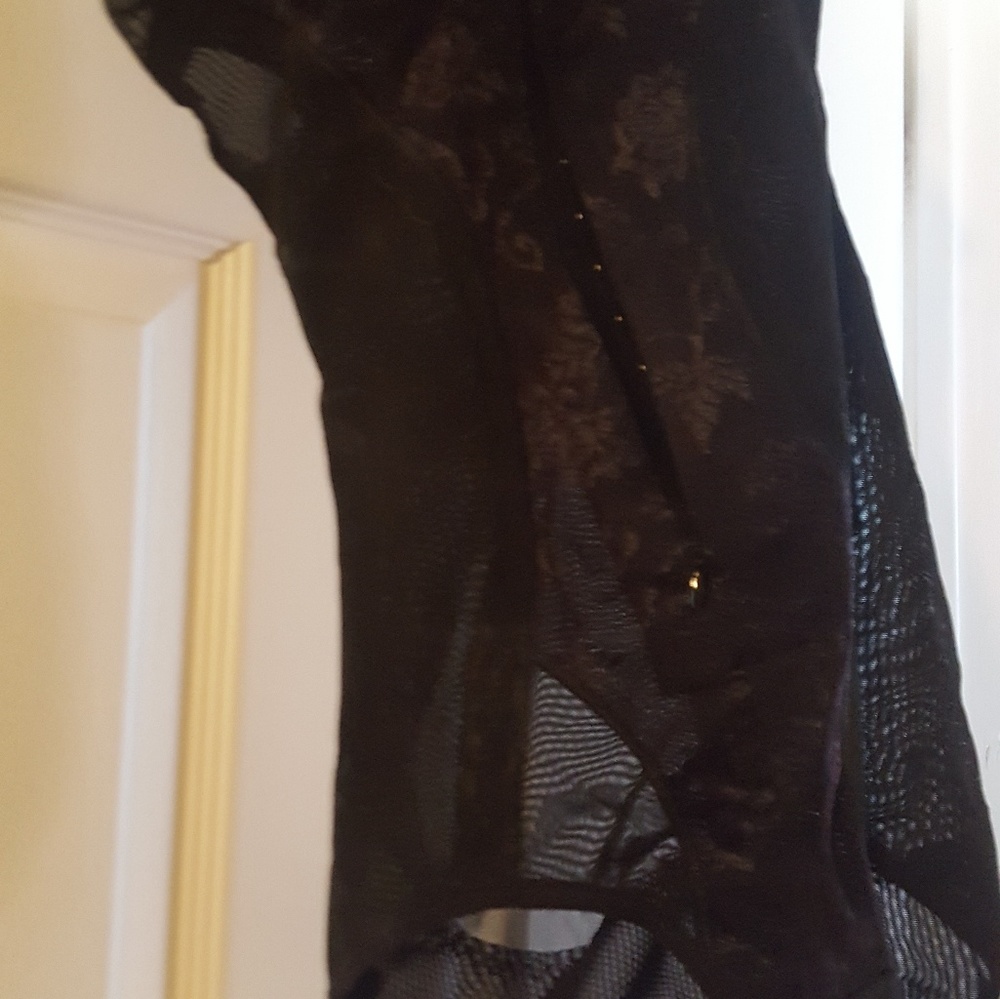 Waist trainer one piece